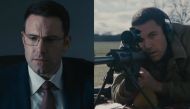 Watch Ben Affleck play the perfect accountant/secret assassin in The Accountant  