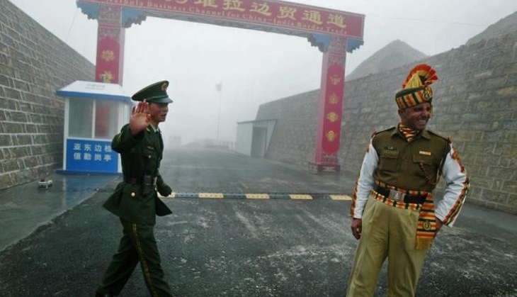 india china boarder
