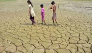 Despite forecasts of surplus monsoon, drought-hit farmers wary of planting crops 