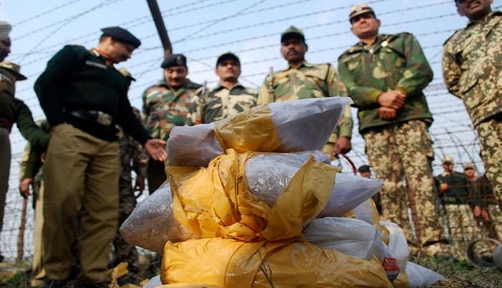 BSF seizes heroin worth Rs 10 crore along International Border in Jammu