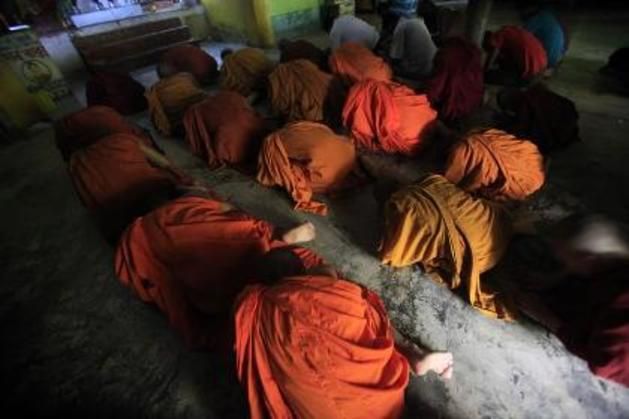 monk