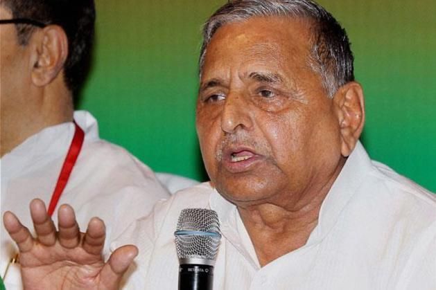 Mulayam-PTI