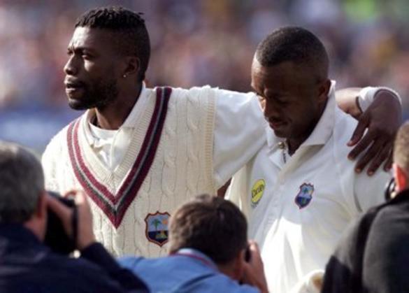 West Indies legend Curtly Ambrose once took 7 wickets for just 1 run against this world fearing team