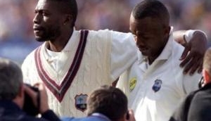 West Indies legend Curtly Ambrose once took 7 wickets for just 1 run against this world fearing team