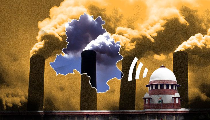 India has worse polluted cities than Delhi, and yo