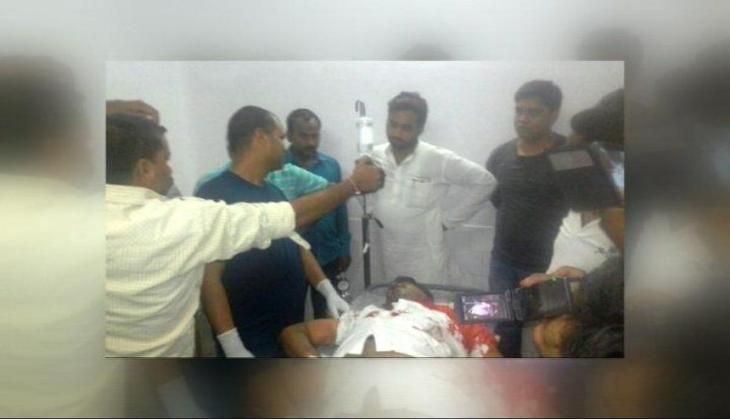 journalist Rajdeo Ranjan murder in Bihar
