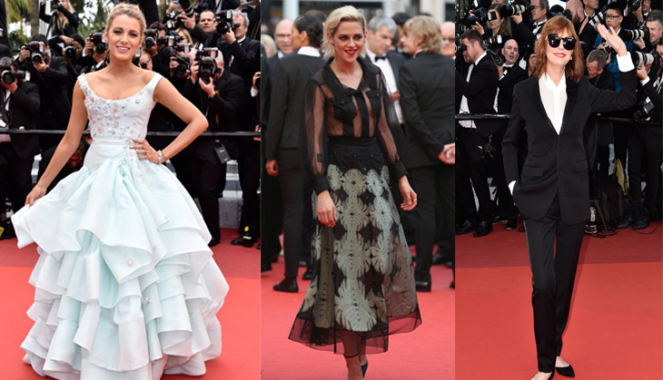From Rihanna to Aishwarya Rai: 15 iconic fashion moments from Cannes red  carpet - News
