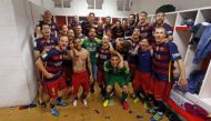 La Liga: Barcelona clinch title with 3-0 win over Granada; Real finish in second place 