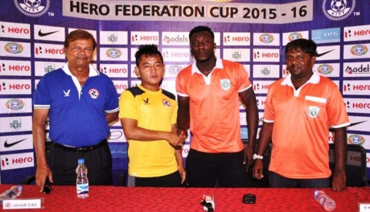 Federation Cup. Photo: AIFF Media