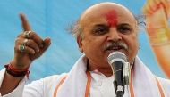 Kashmir unrest: Unfair to ask security forces to exercise restrain, says Pravin Togadia 