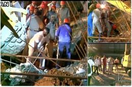 Andhra Pradesh: 7 killed as wall collapses in Guntur city 