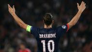 Man of magic: Zlatan Ibrahimovic is not a footballer, he's a phenomenon 