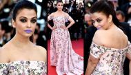 Cannes 2016: Aishwarya Rai Bachchan rocks dreamy outfit, but everyone wants to talk about her lips 