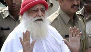 I-T probe reveals Asaram has Rs 2,300 crore in undisclosed income  
