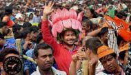 ABP-Nielsen exit poll predicts landslide victory for BJP and allies in Assam 