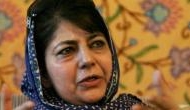 PDP chief Mehbooba Mufti released from detention; tweets message
