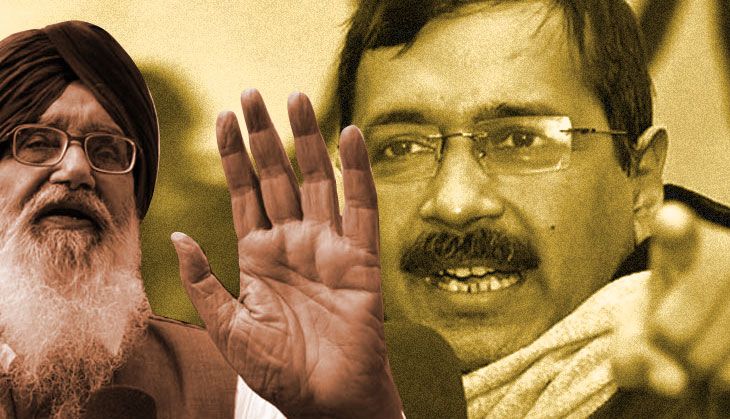 AAP ups ante on agrarian issues in Punjab, organis