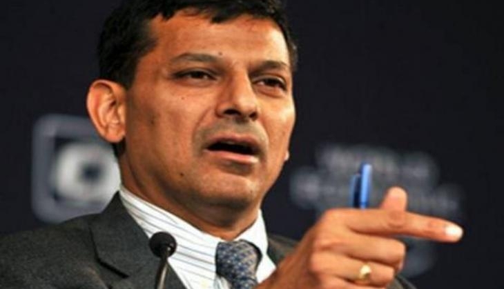 raghuram rajan