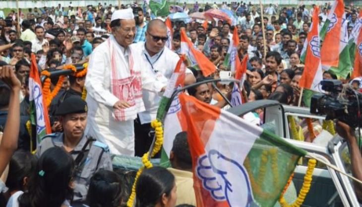 Tarun Gogoi. Photo: Twitter