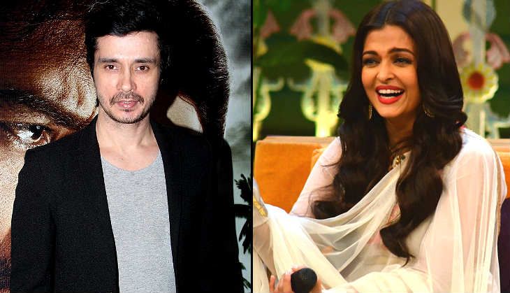 Darshan Kumar during Drishyam screening/ Aishwarya Rai Bachchan on The Kapil Sharma Show