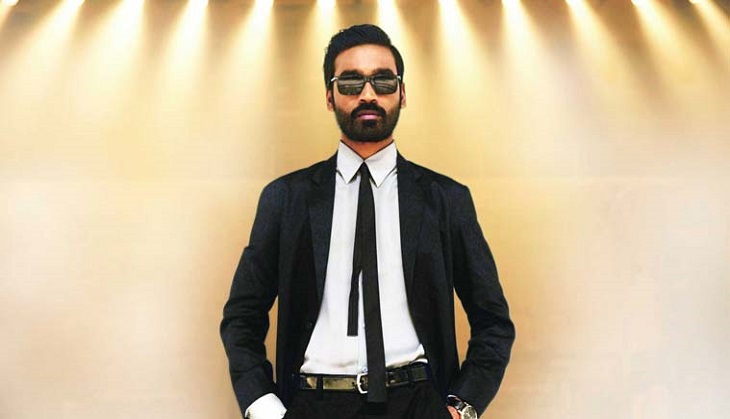 Dhanush in Belgium for shoot of Hollywood film