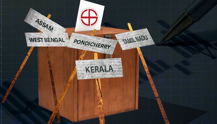 Exit polls: Assam to BJP, Bengal to Mamata, TN can