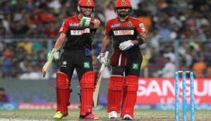 IPL 9: Bangalore 'Kohlifies' for playoffs after 6-wicket win over Delhi 