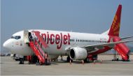 When it rains, SpiceJet almost takes off without passengers! 