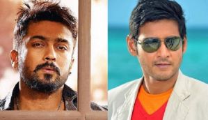 Brahmotsavam's Mahesh Babu says that only Suriya could pull off a film like 24 