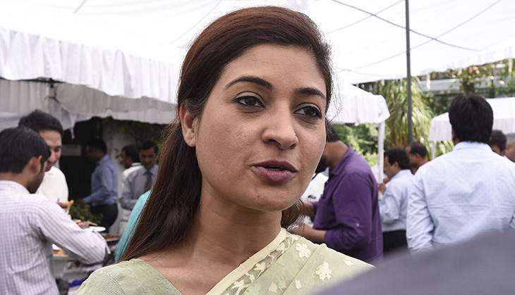 Will join Congress if party accepts me back: AAP leader Alka Lamba