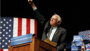 Bernie Sanders says 'yes' he will vote for Hillary Clinton in November 