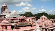 Central team to visit Puri, CM Naveen Patnaik inspects cracks in Sri Jagannath Temple 