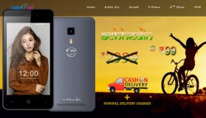The world's cheapest smartphone 'Namotel Acche Din' is here. Should you really book it?  