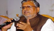 Sushil Kumar Modi snubs CM Nitish Kumar over Bihar flood situation 