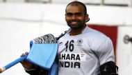 Sardar Singh rested, PR Sreejesh to lead India in Champions Trophy 