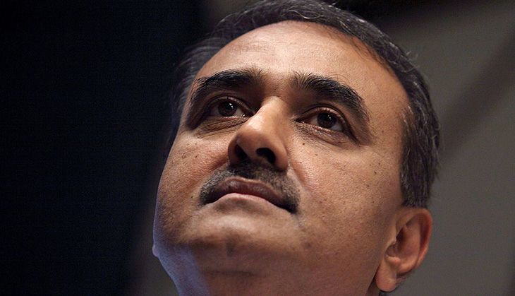 Praful Patel. Photo: Pankaj Nangia/Bloomberg via G