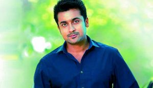 24 actor Suriya apologises for not voting in Tamil Nadu election 