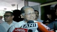 Election Results 2016: I don't accept exit polls, they've been wrong earlier, says Tarun Gogoi 