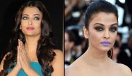 Aishwarya Rai Bachchan finally comments on her 'purple lips', says she had fun with it 