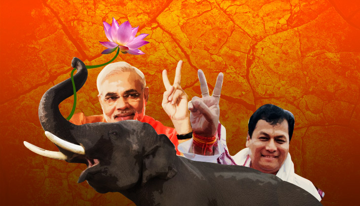 BJP's Assam win shows coalitions are here to stay 