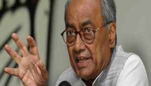 Bajrang Dal, BJP office bearers caught spying for ISI: Digvijaya Singh