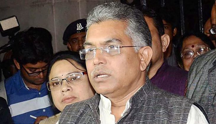 Dilip Ghosh_Kharagpur sadar_west bengal
