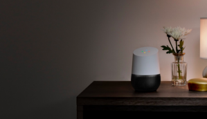 Google I/O Conference 2016: Say hello to Google Home, a voice-activated home device 