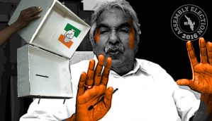 Hindu backlash thwarts Chandy's dreams of retaining Kerala 