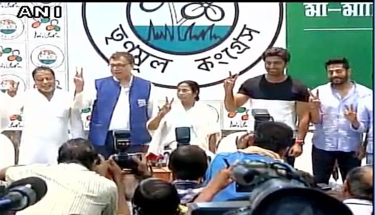 ANI mamata pc