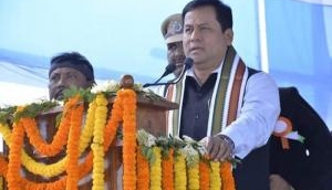 Will make Assam illegal immigrant-free: CM Sonowal