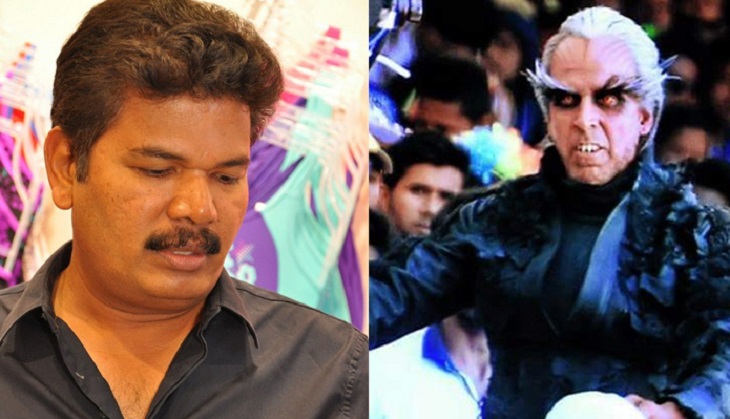 Enthiran 2.0: Shankar shoots scenes with Akshay Kumar in Chennai mall 