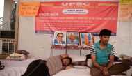 Why UPSC aspirants are on hunger strike 