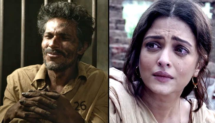 Randeep Hooda/ Aishwarya Rai Bachchan in Sarbjit