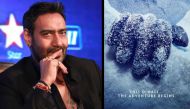 Ajay Devgn's Shivaay gets adventurous with the release of its first teaser poster 